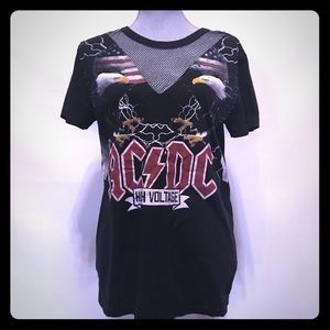 AC/DC High Voltage T-shirt NWOT
